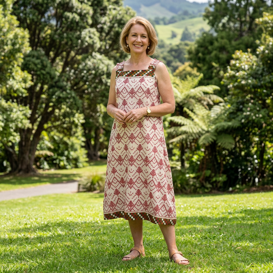 LUS15 - Lulu Dress