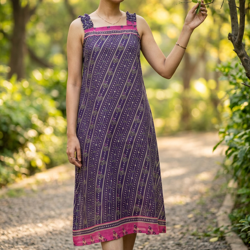 LUS05 - Lulu Dress
