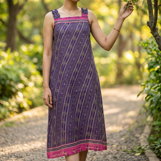 LUS05 - Lulu Dress