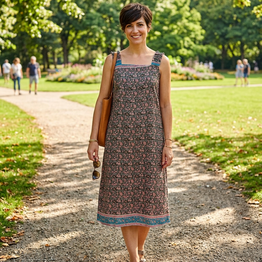 LUS07 - Lulu Dress