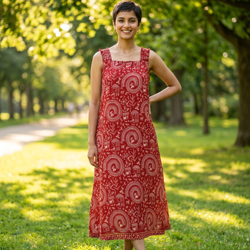 LUS09 - Lulu Dress