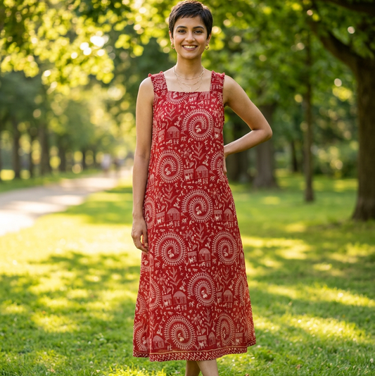 LUS09 - Lulu Dress