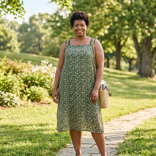 LUXL11 - Lulu Dress