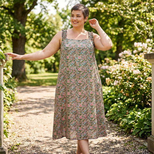 LUXL16 - Lulu Dress