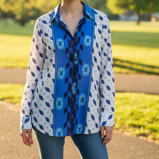 BFM75 - Boyfriend Shirt