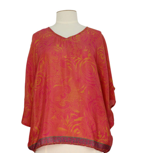 BWM161 - Batwing Top