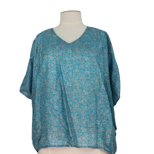 BWM162 - Batwing Top
