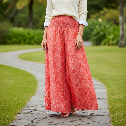 PAM212 - Palazzo Pants