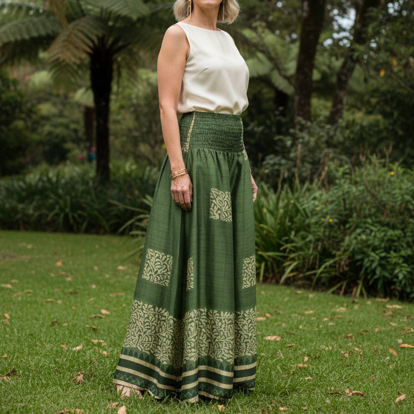 PAM213 - Palazzo Pants