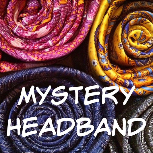 HB374 - MYSTERY HEADBAND