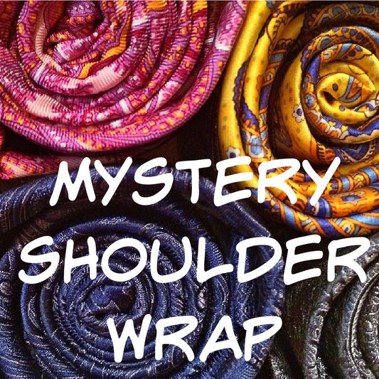 SW385 - MYSTERY SHOULDER WRAP