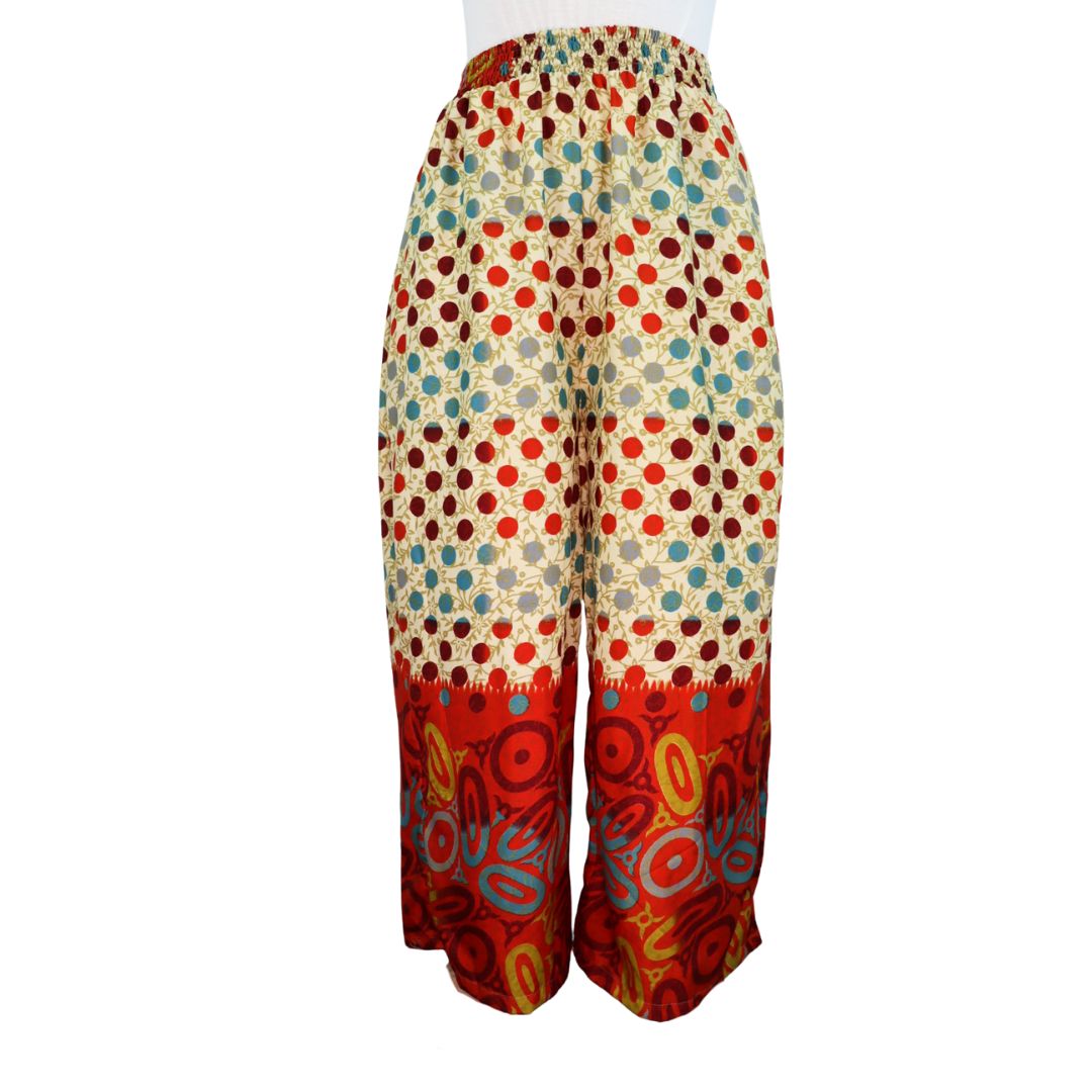 NPL01 - Palazzo Straight Leg