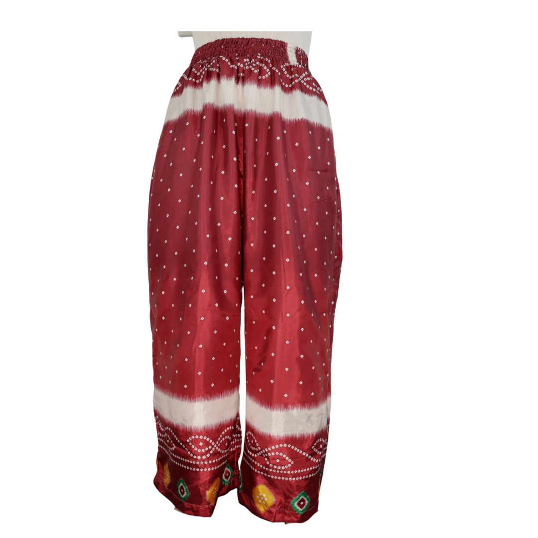 NPL17 - Palazzo Straight Leg