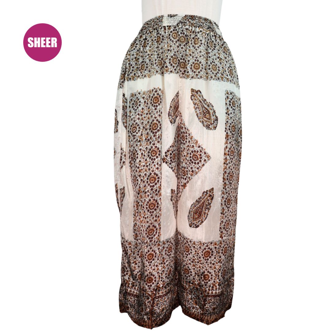 NPM01 - Palazzo Straight Leg