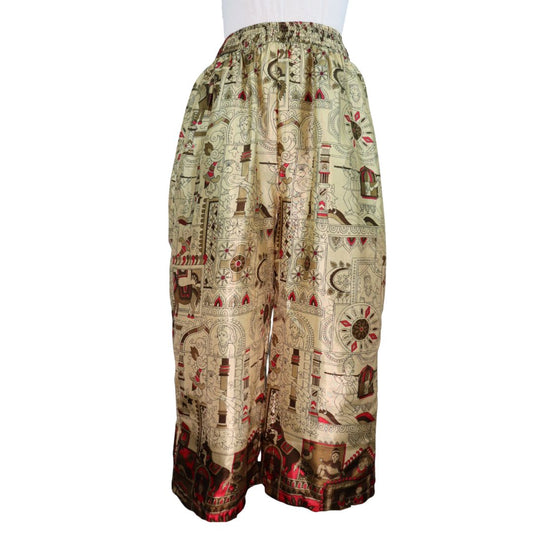 NPM02 - Palazzo Straight Leg