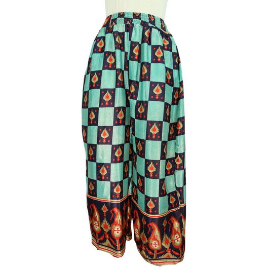 NPM16 - Palazzo Straight Leg