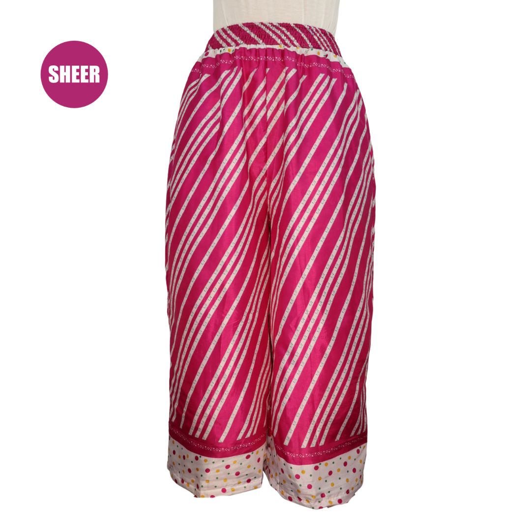 NPM18 - Palazzo Straight Leg