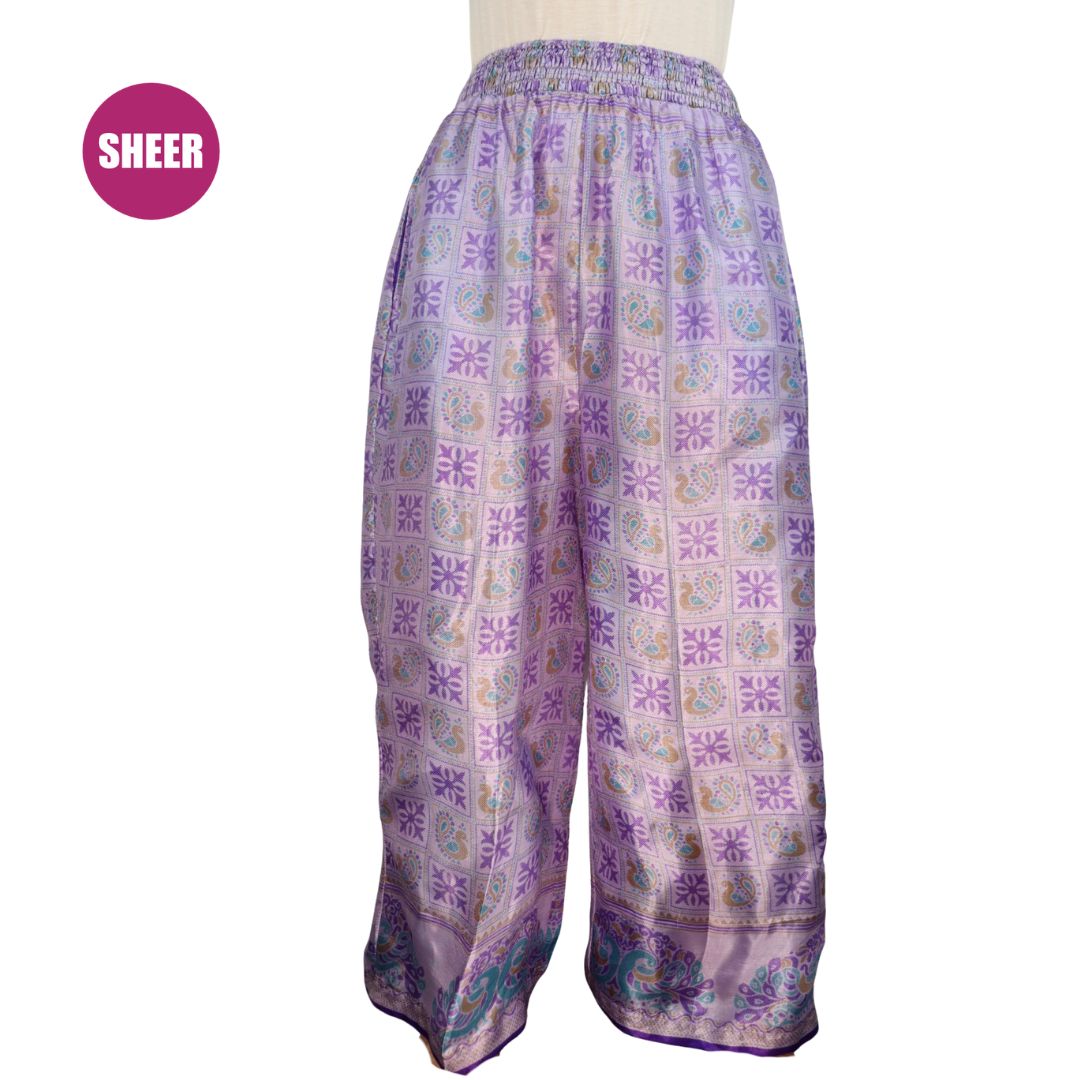 NPM19 - Palazzo Straight Leg