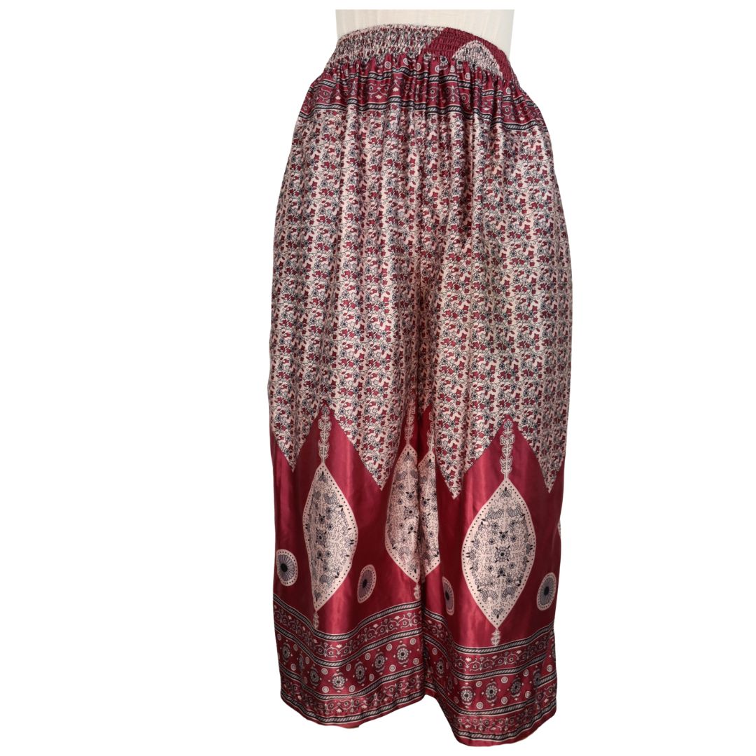 NPM20 - Palazzo Straight Leg