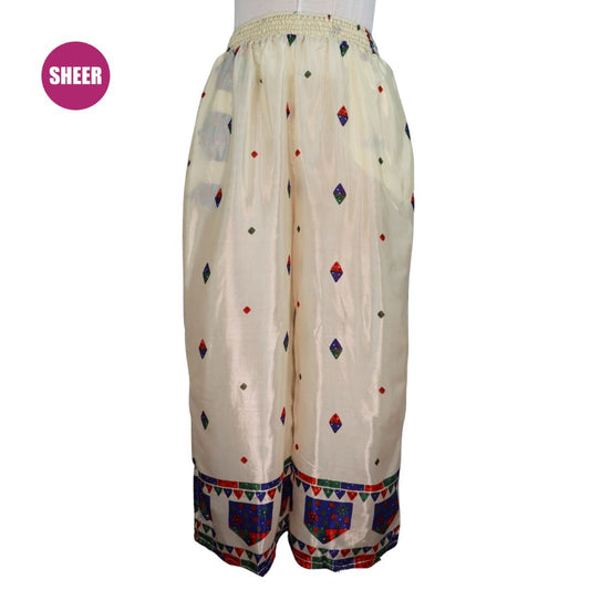 NPS02 - Palazzo Straight Leg