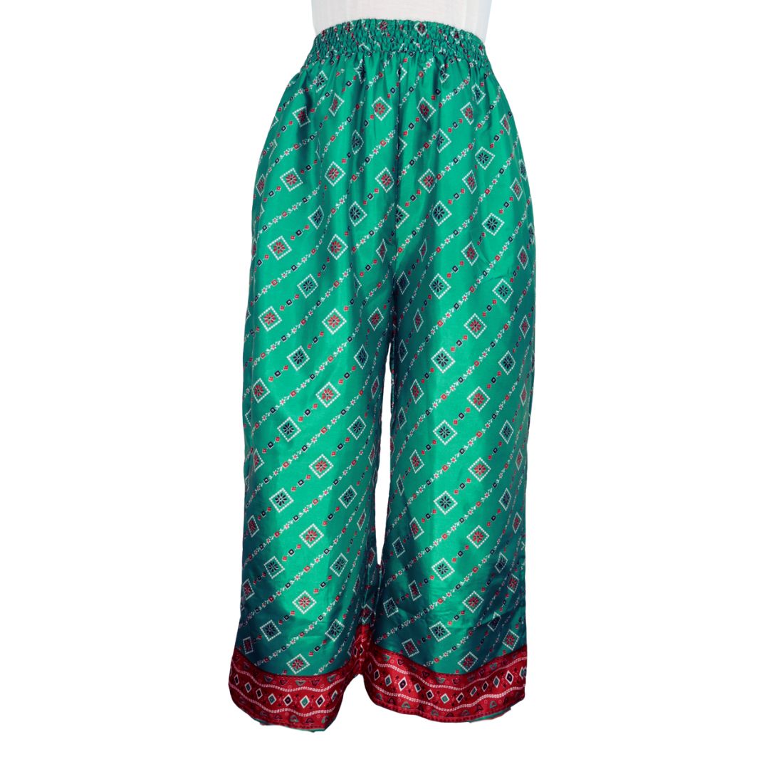 NPS19 - Palazzo Straight Leg