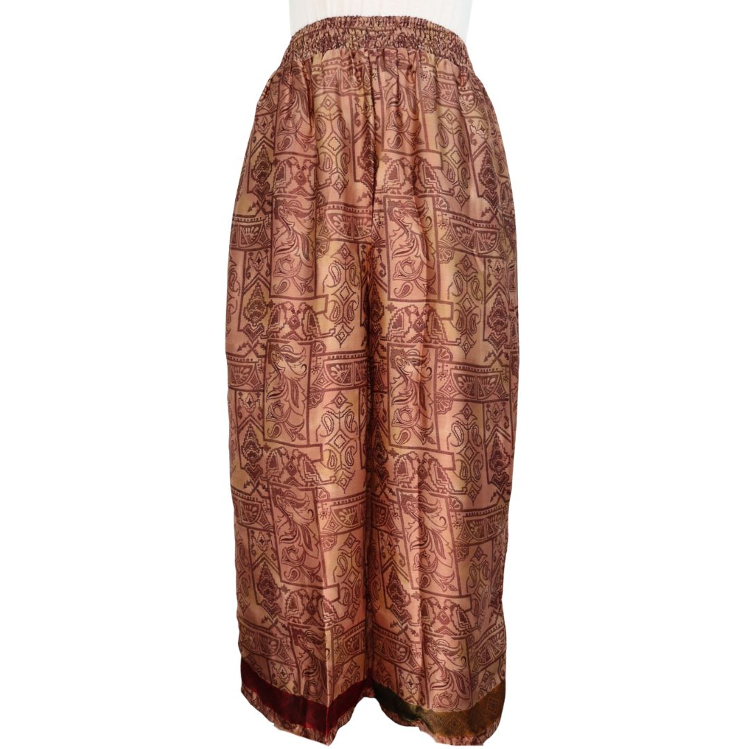 NPS03 - Palazzo Straight Leg