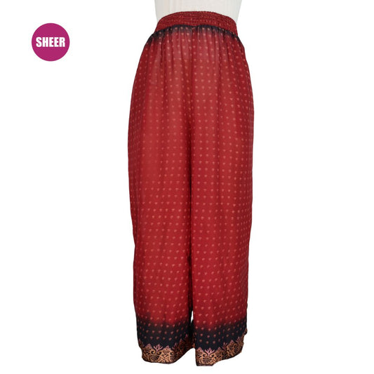 NPXL01 - Palazzo Straight Leg