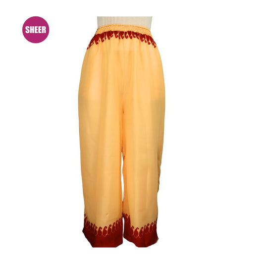 NPXL02 - Palazzo Straight Leg