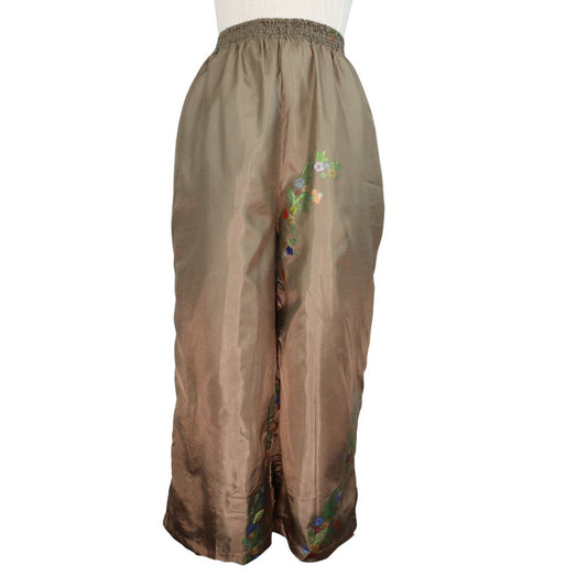 NPXL12 - Palazzo Straight Leg