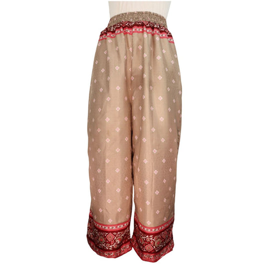 NPXL15 - Palazzo Straight Leg