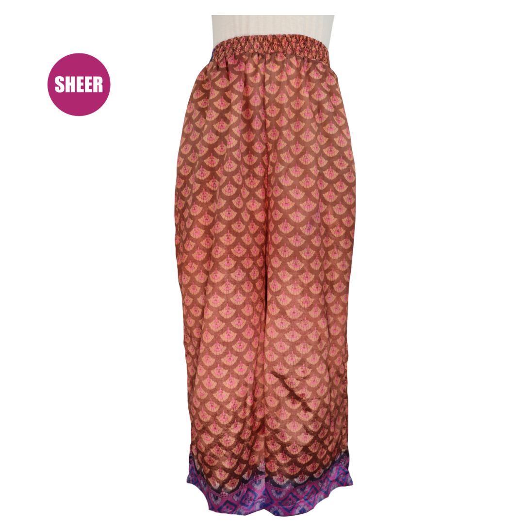 NPXL17 - Palazzo Straight Leg