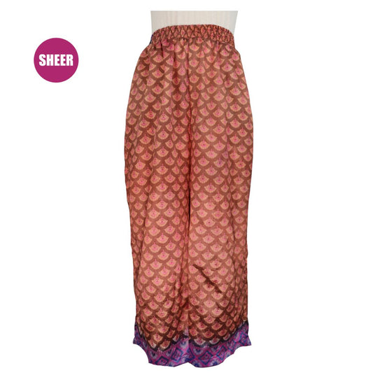 NPXL17 - Palazzo Straight Leg