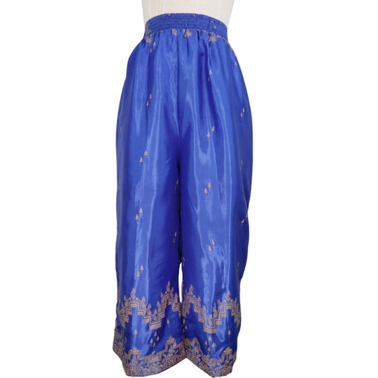 NPXL03 - Palazzo Straight Leg