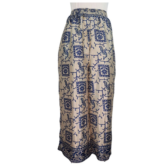 NPXL06 - Palazzo Straight Leg