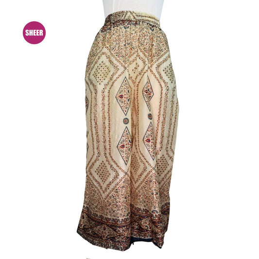 NPXL09 - Palazzo Straight Leg