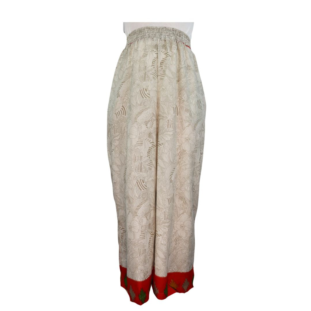 NPXXL17 - Palazzo Straight Leg