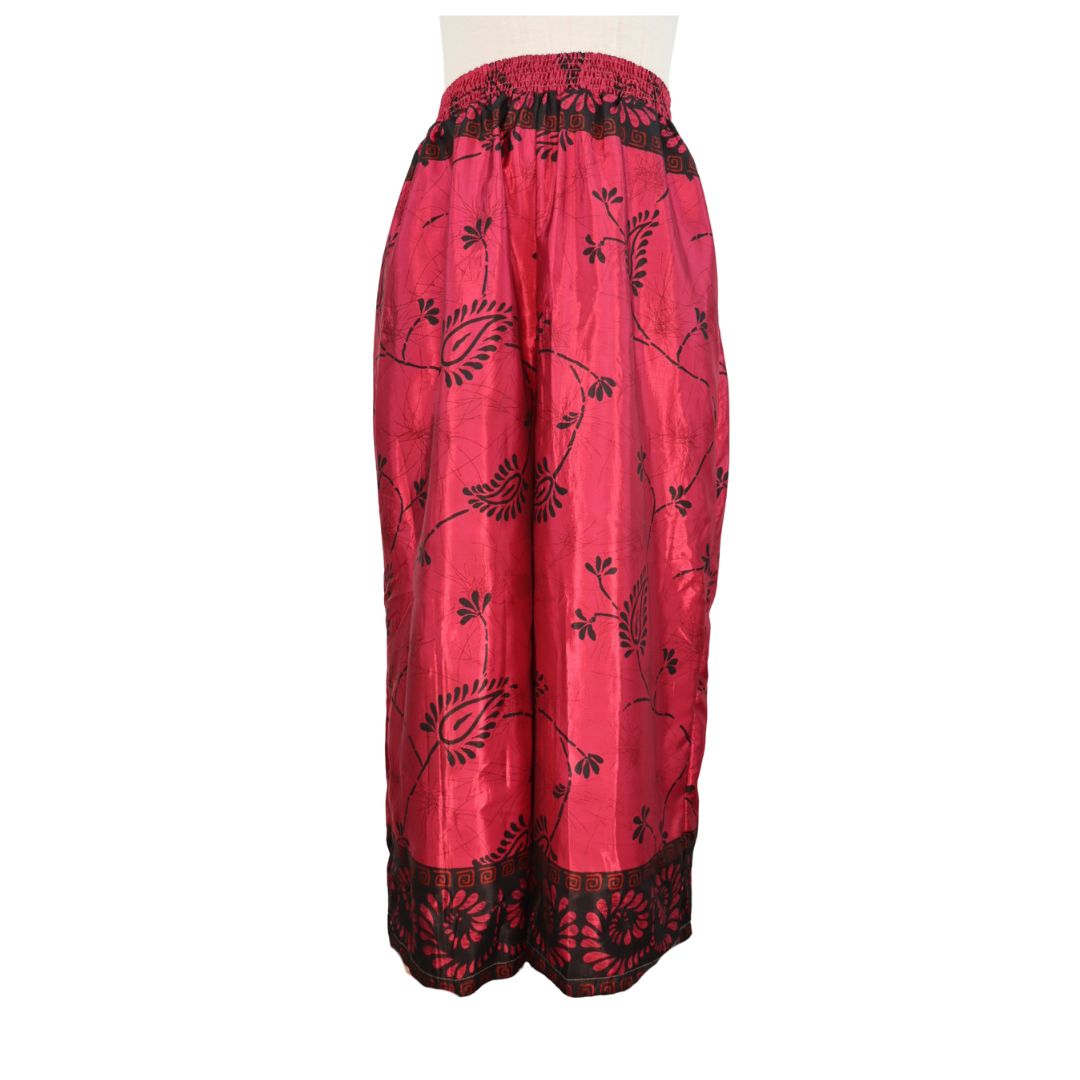 NPXL21 - Palazzo Straight Leg