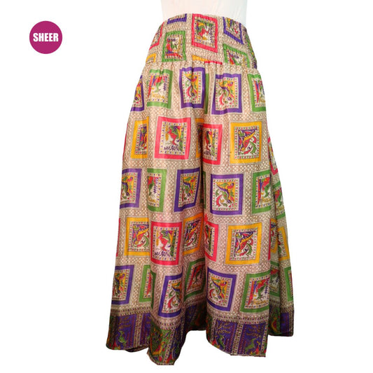 PAM204 - Palazzo Pants