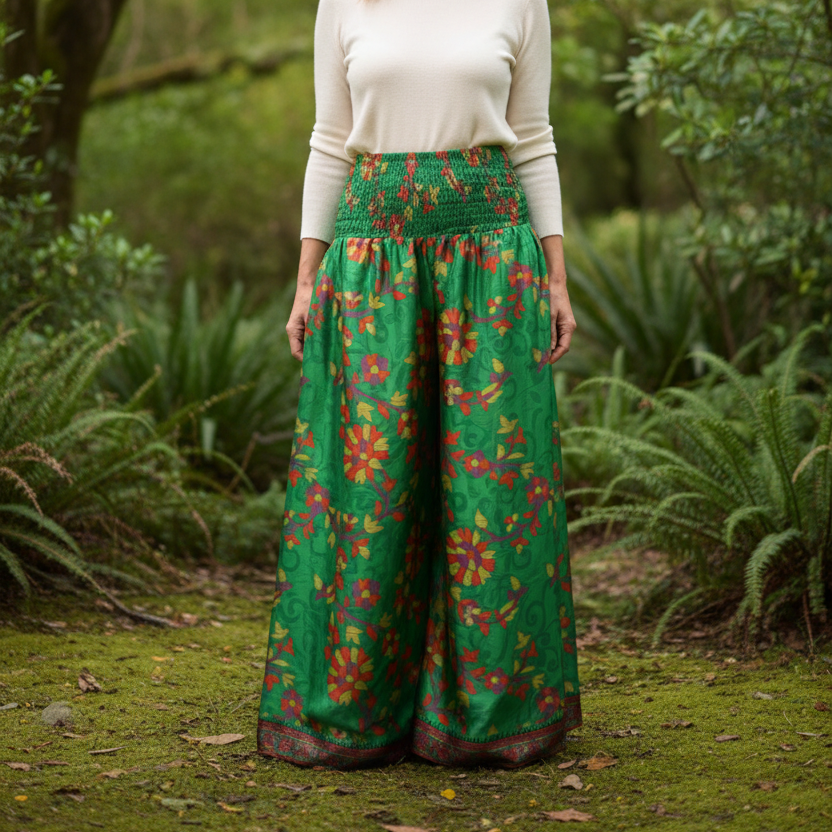 PAM206 - Palazzo Pants