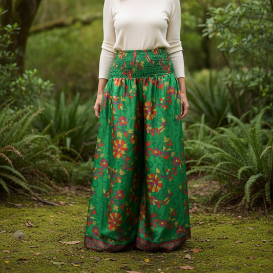 PAM206 - Palazzo Pants