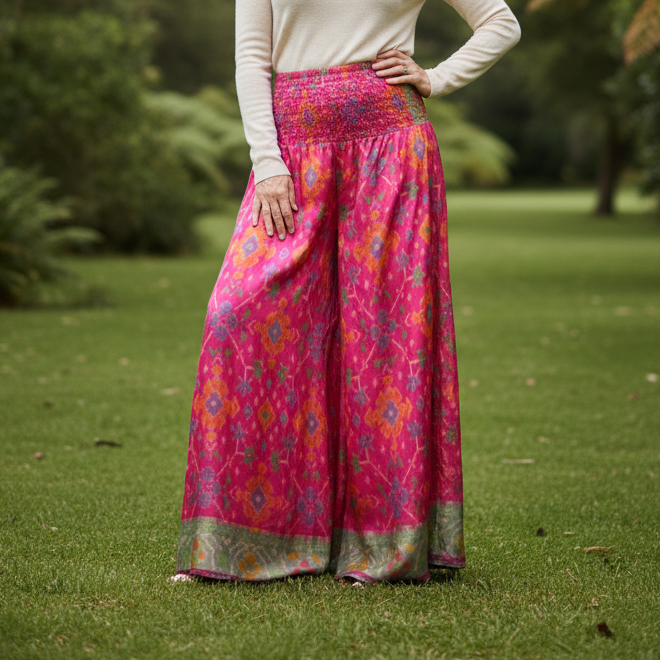 PAM208 - Palazzo Pants