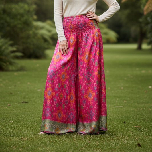 PAM208 - Palazzo Pants