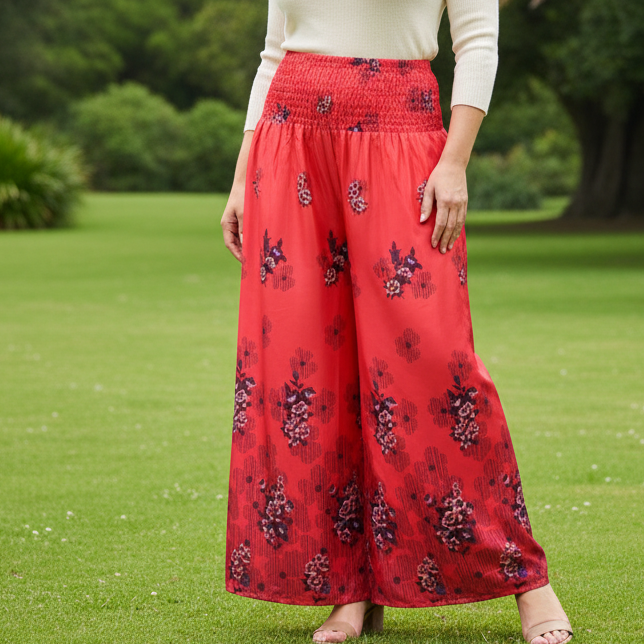 PAL214 - Palazzo Pants