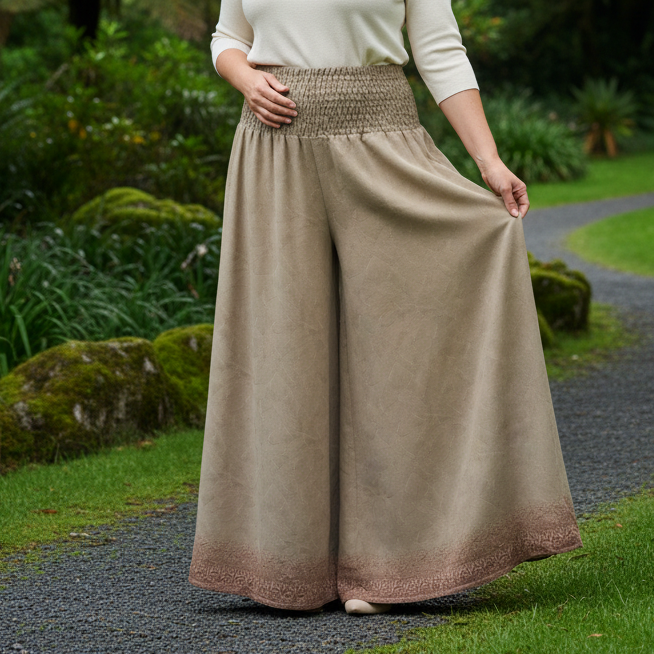 PAL215 - Palazzo Pants