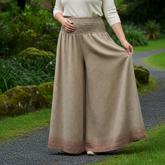 PAL215 - Palazzo Pants