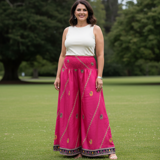 PAL217 - Palazzo Pants