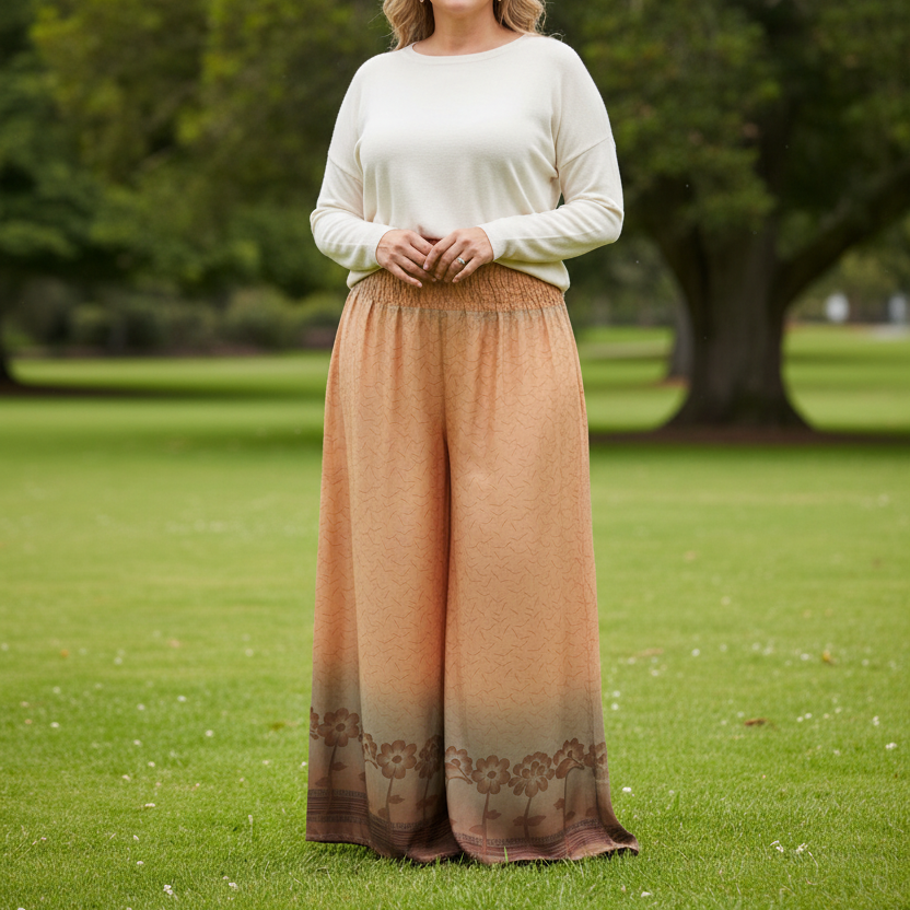 PAL218 - Palazzo Pants