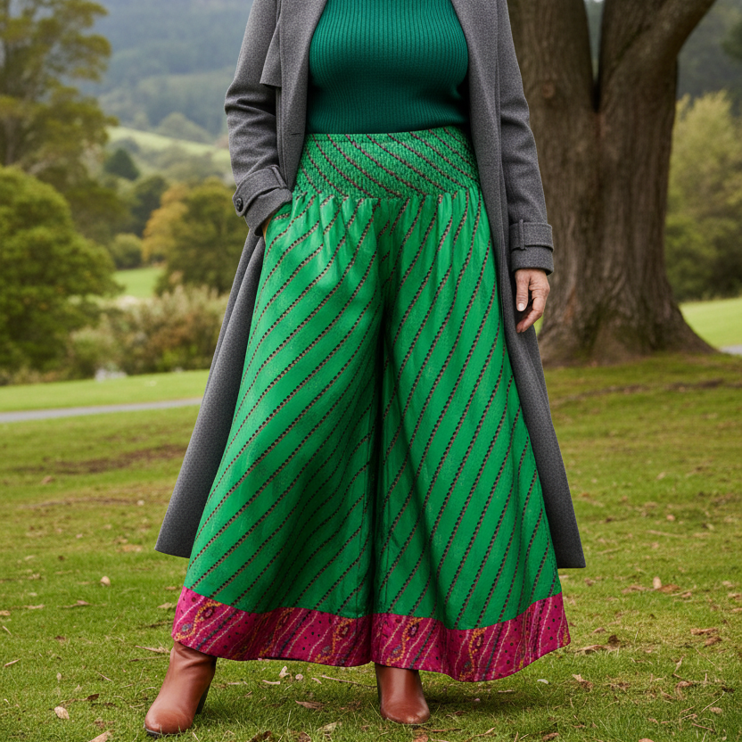 PAL219 - Palazzo Pants