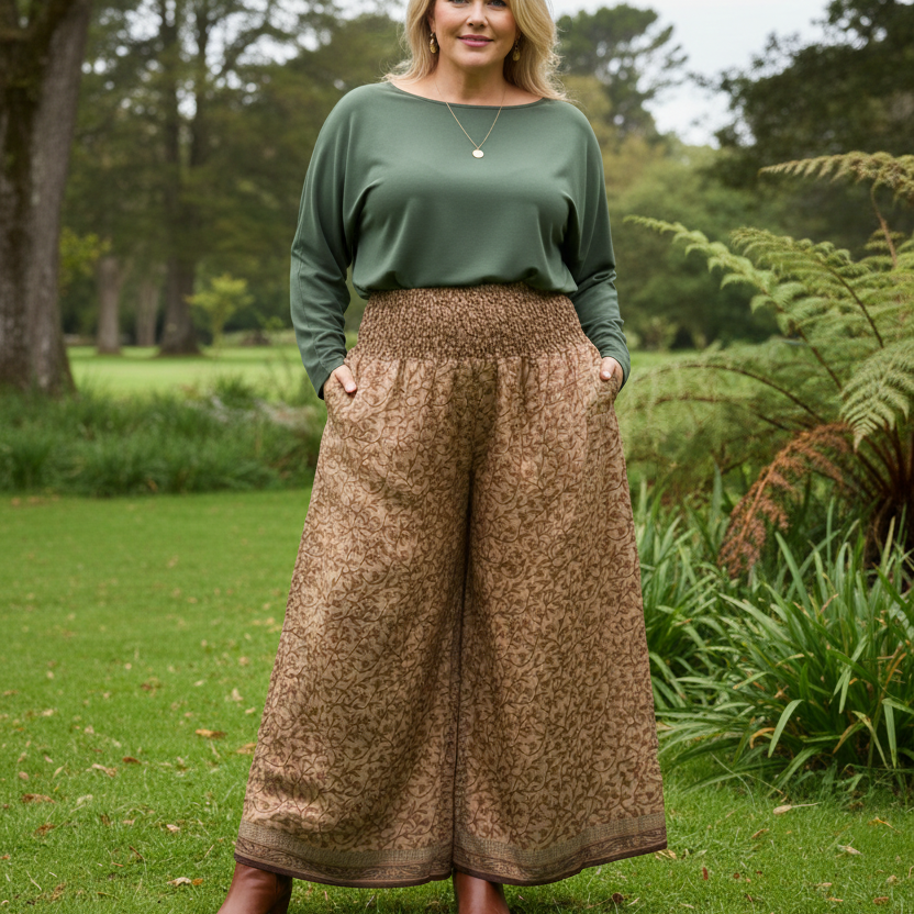 PAL220 - Palazzo Pants