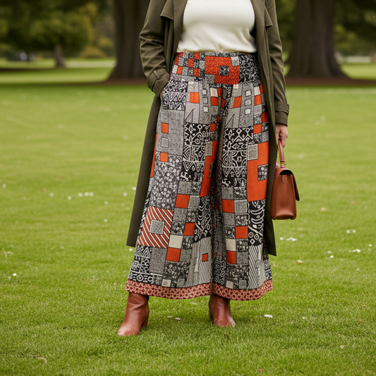 PAL223 - Palazzo Pants